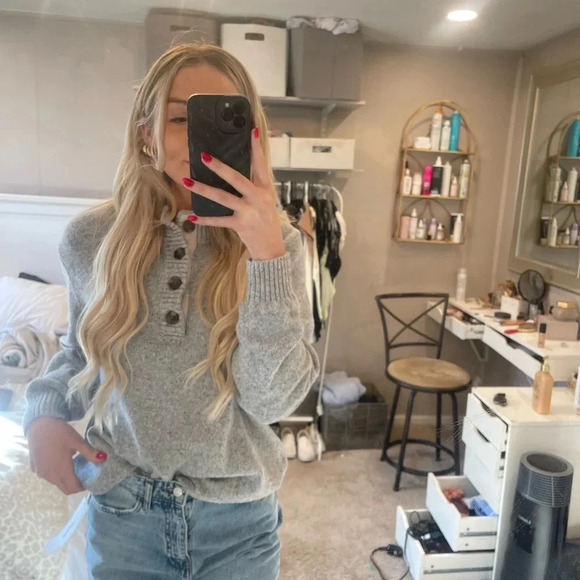 IZOD sweater L - Picture 2 of 7